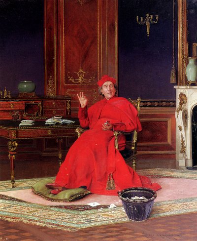 Una Pizca de Rapé de Georges Croegaert